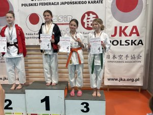 Mistrzostwa Polskiej Federacji Japońskiego Karate 2023