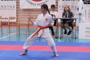 Mistrzostwa Polskiej Federacji Japońskiego Karate 2023