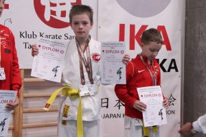 Mistrzostwa Polskiej Federacji Japońskiego Karate 2023