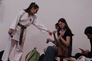 Mistrzostwa Polskiej Federacji Japońskiego Karate 2023