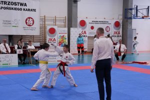 Mistrzostwa Polskiej Federacji Japońskiego Karate 2023