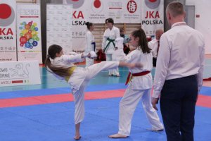 Mistrzostwa Polskiej Federacji Japońskiego Karate 2023
