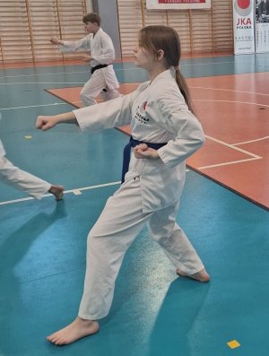 Staż techniczny JKA - Y.Ohta - 7 DAN