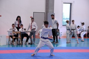 Mistrzostwa Polskiej Federacji Japońskiego Karate 2023