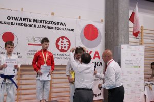 Mistrzostwa Polskiej Federacji Japońskiego Karate 2023