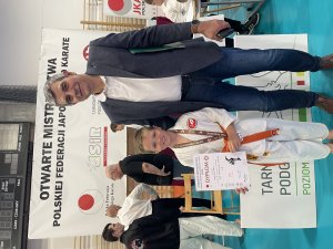Mistrzostwa Polskiej Federacji Japońskiego Karate 2023