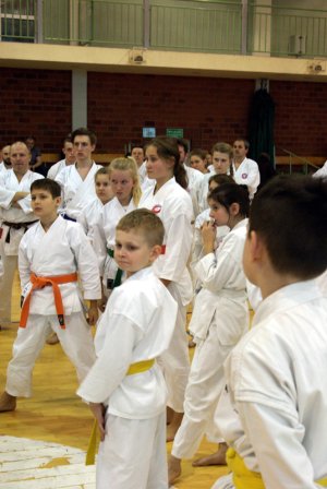 Seminarium z sensei Seizo Izumiya