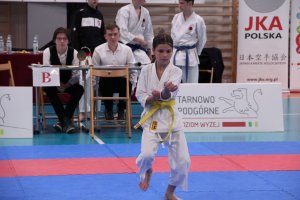 Mistrzostwa Polskiej Federacji Japońskiego Karate 2023