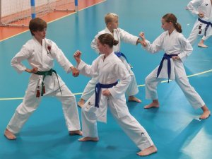 Staż techniczny JKA - T.Naka i K.Kurihara