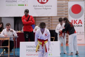 Mistrzostwa Polskiej Federacji Japońskiego Karate 2023