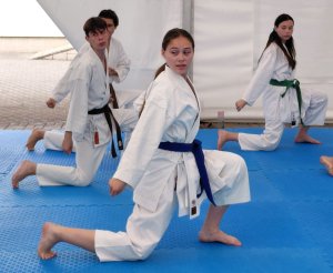 Letnie zgrupowanie karate 2025