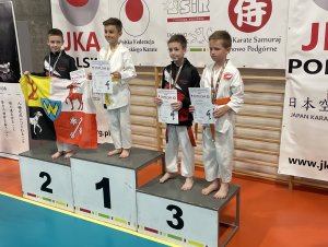 Mistrzostwa Polskiej Federacji Japońskiego Karate 2023