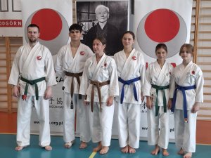 Staż techniczny JKA - Y.Ohta - 7 DAN