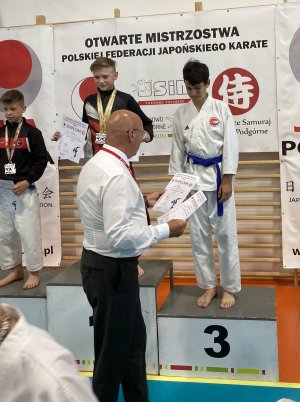 Mistrzostwa Polskiej Federacji Japońskiego Karate 2023