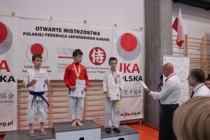 Mistrzostwa Polskiej Federacji Japońskiego Karate 2023