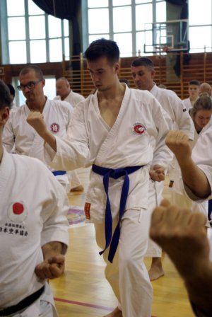 Seminarium z sensei Seizo Izumiya